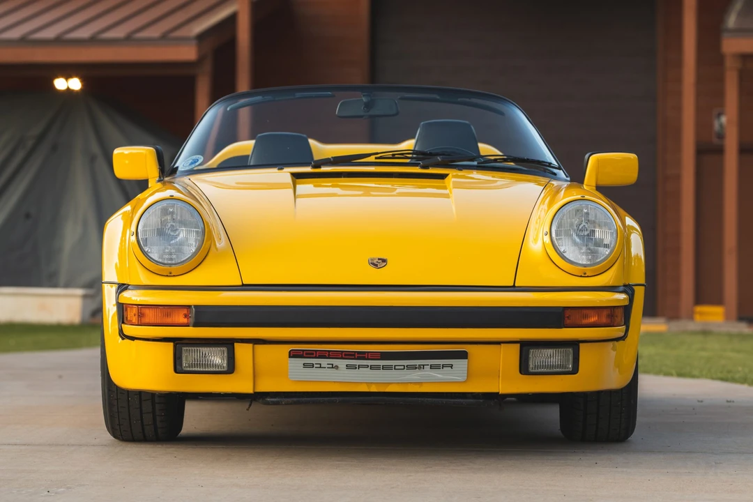 1989 Porsche 930 Turbo - Image 30 of 31