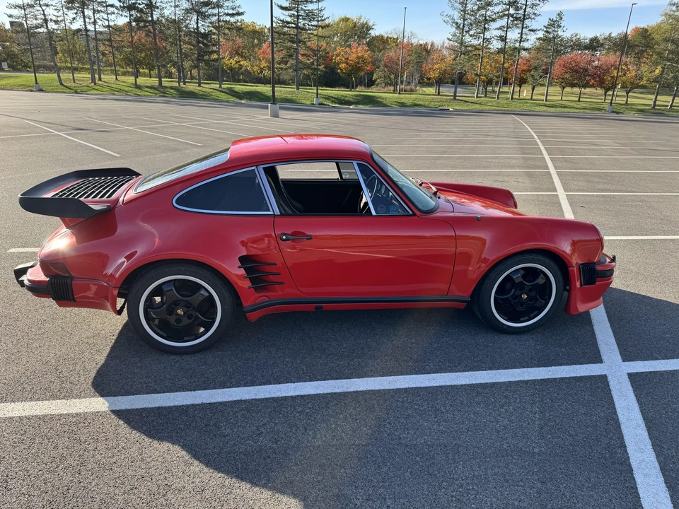1978 Porsche 911 Carrera SC - Image 10 of 31