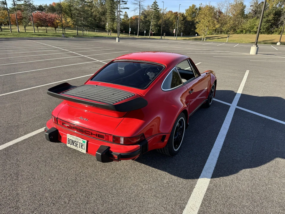 1978 Porsche 911 Carrera SC - Image 8 of 31
