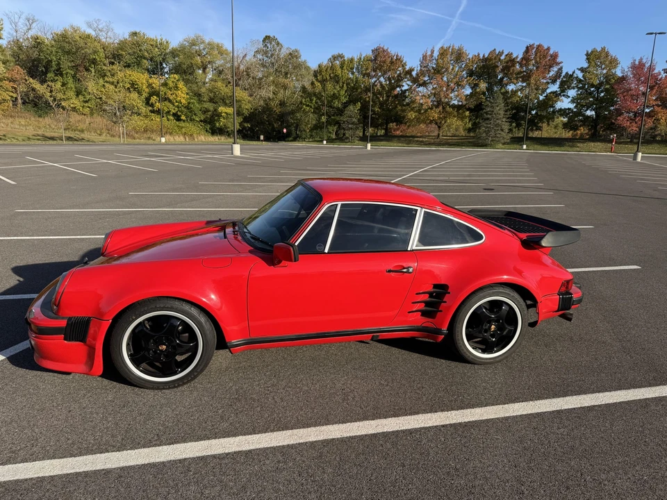 1978 Porsche 911 Carrera SC - Image 3 of 31
