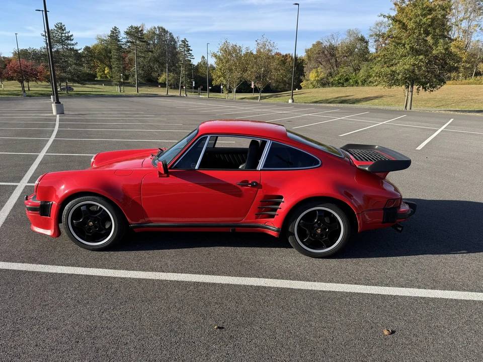 1978 Porsche 911 Carrera SC - Image 4 of 31