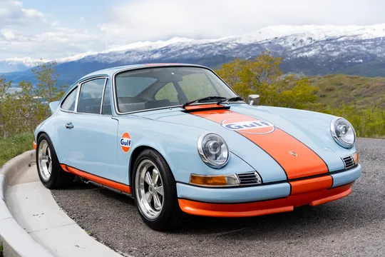 1981 Porsche 911SC Coupe