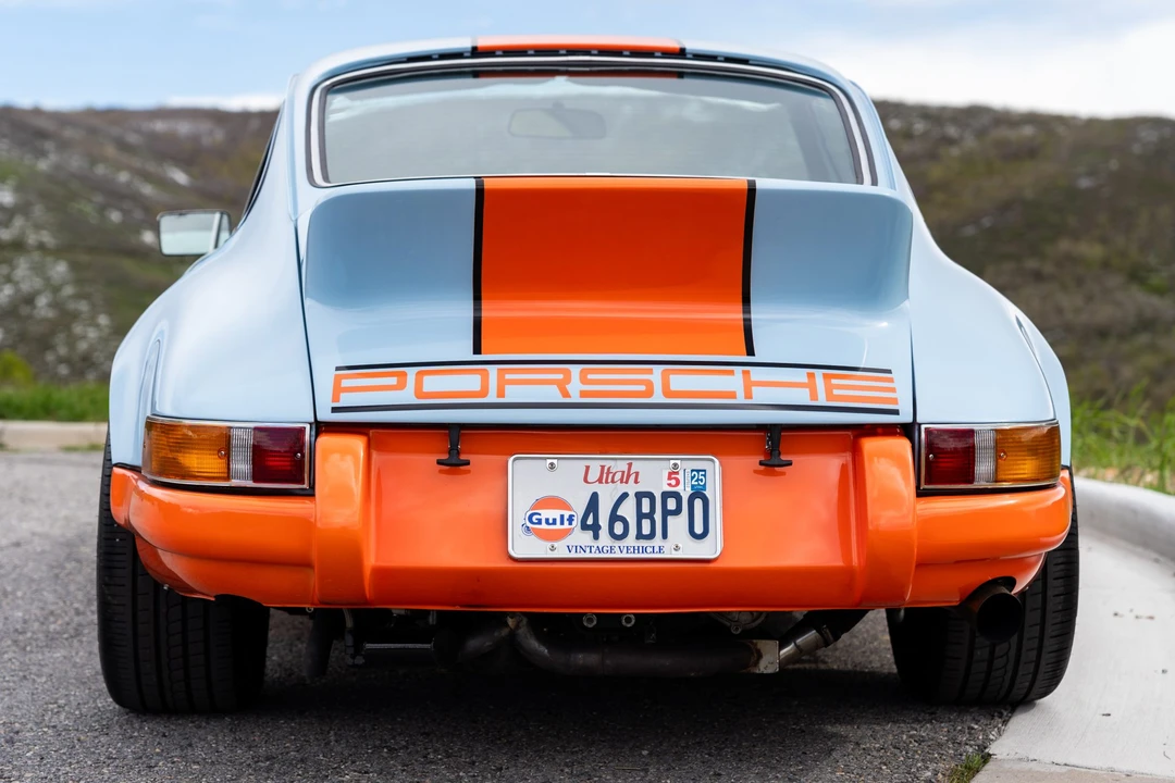 1981 Porsche 911 Carrera SC - Image 8 of 31