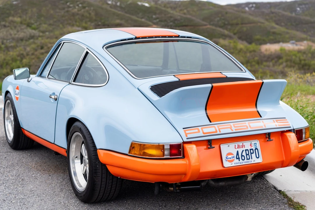 1981 Porsche 911 Carrera SC - Image 9 of 31