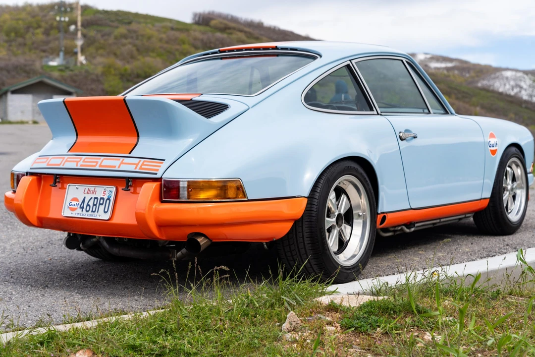 1981 Porsche 911 Carrera SC - Image 7 of 31