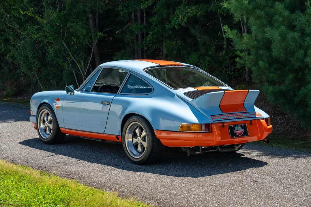 1981 Porsche 911 Carrera SC - Image 5 of 31