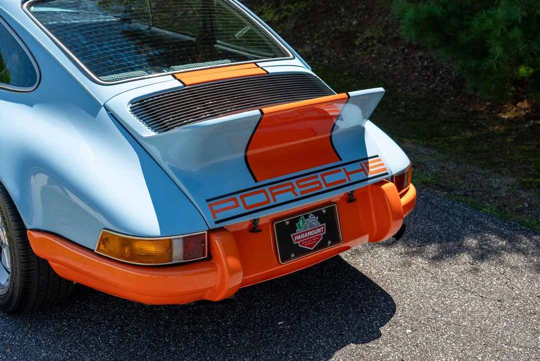 1981 Porsche 911 Carrera SC - Image 31 of 31