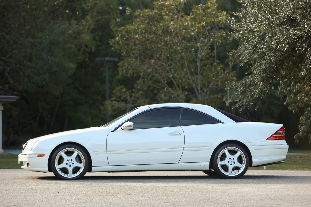 2002 Mercedes-Benz C215 CL-Class - Image 11 of 31