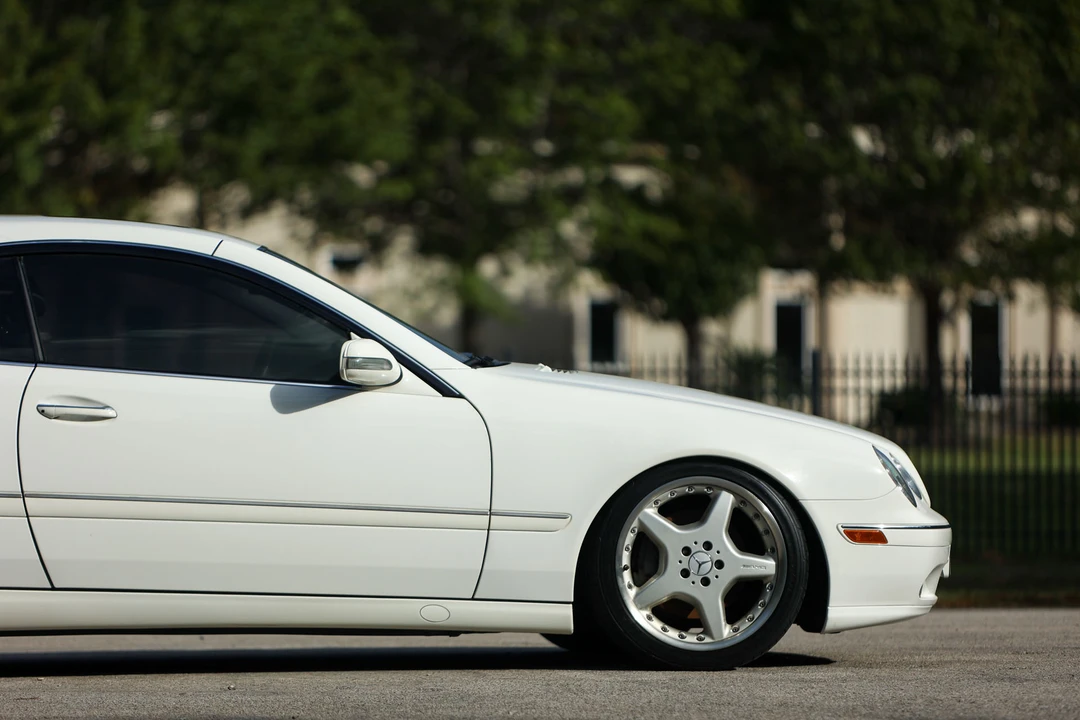 2002 Mercedes-Benz C215 CL-Class - Image 12 of 31