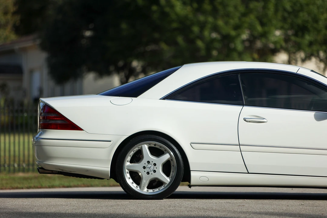 2002 Mercedes-Benz C215 CL-Class - Image 13 of 31
