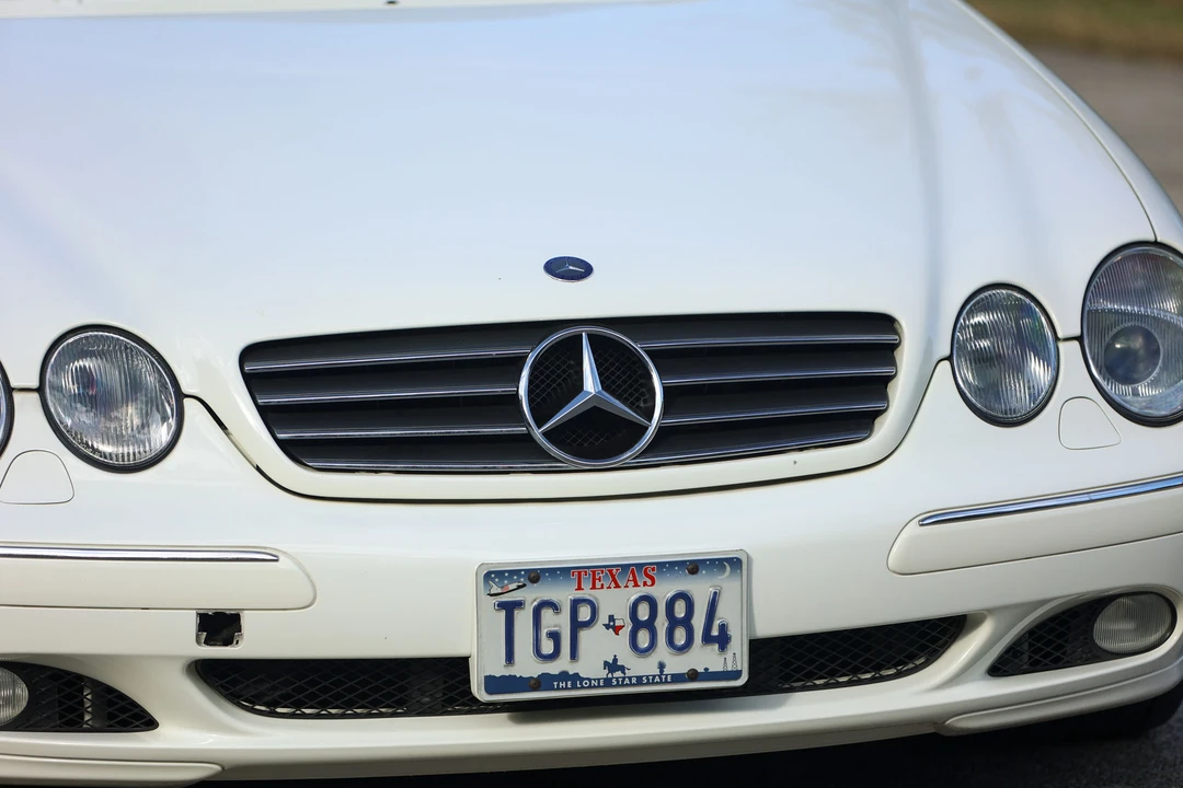 2002 Mercedes-Benz C215 CL-Class - Image 15 of 31
