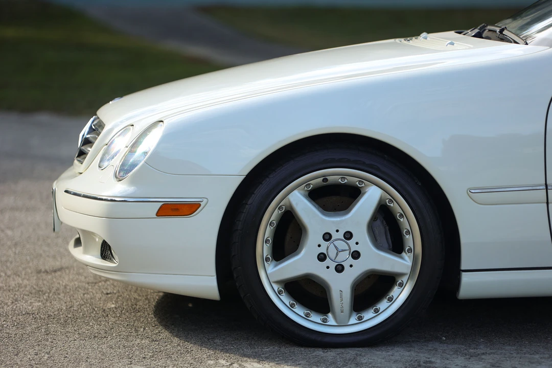 2002 Mercedes-Benz C215 CL-Class - Image 16 of 31