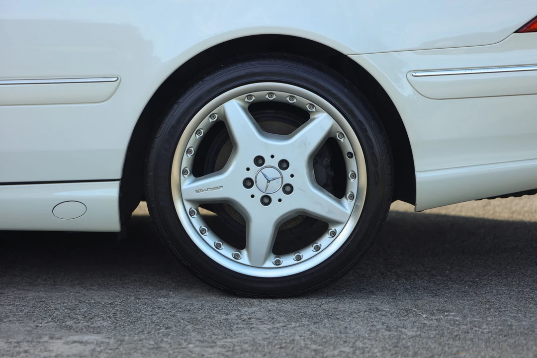 2002 Mercedes-Benz C215 CL-Class - Image 18 of 31