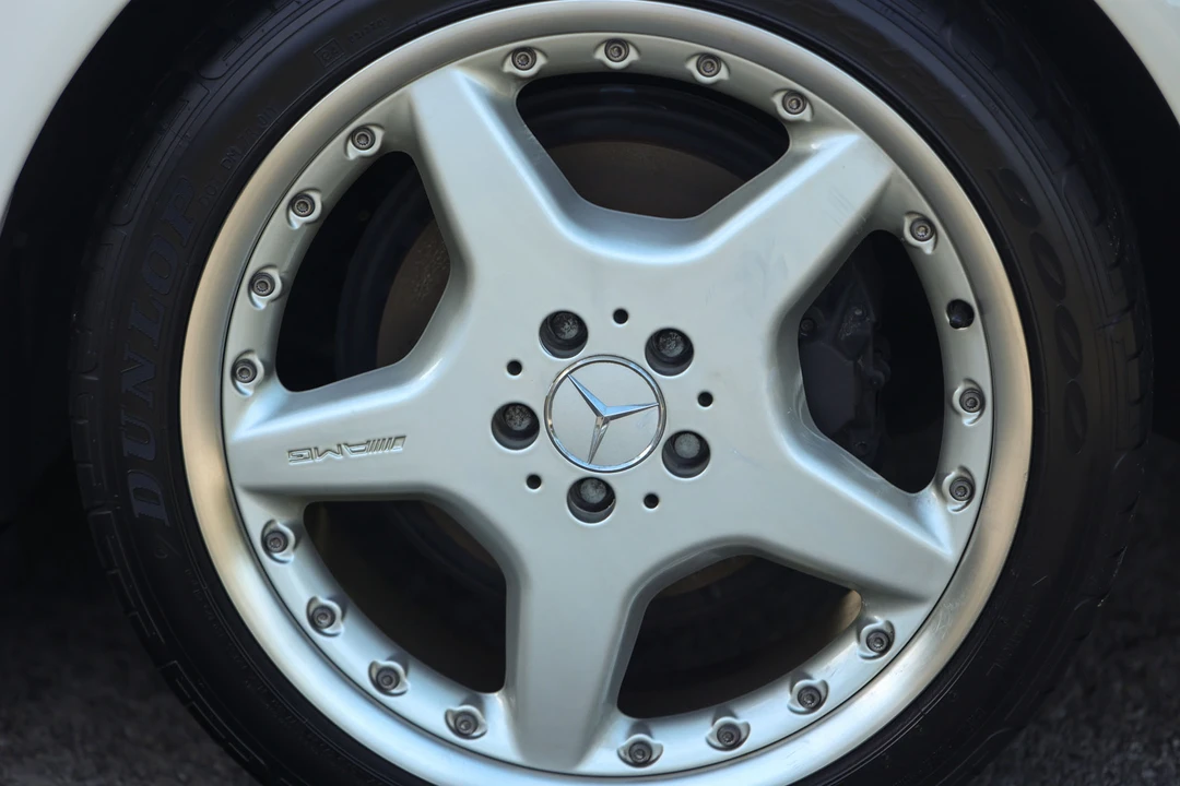 2002 Mercedes-Benz C215 CL-Class - Image 19 of 31