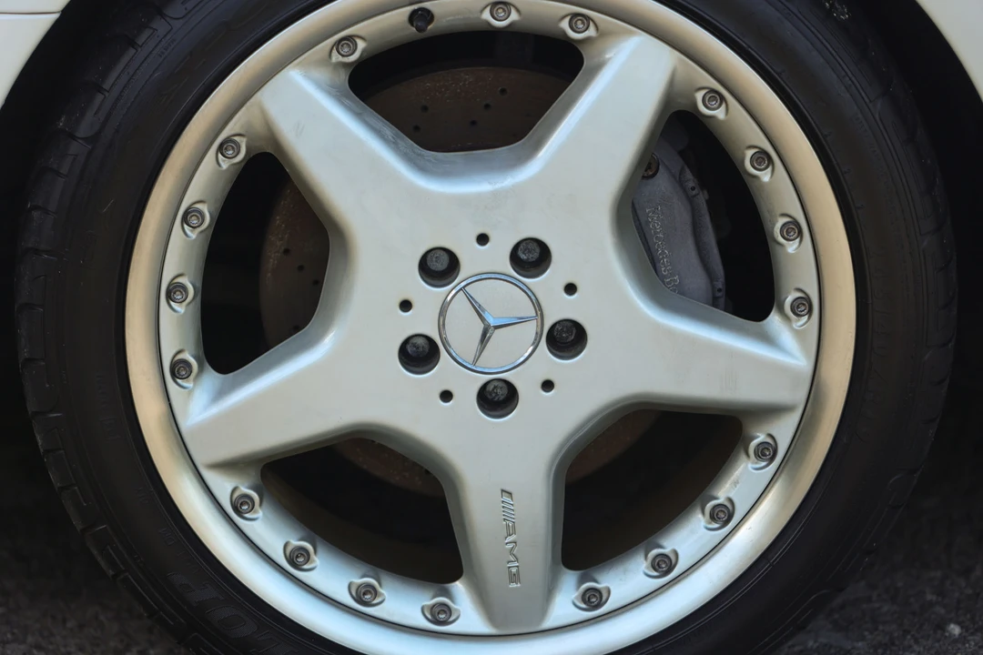 2002 Mercedes-Benz C215 CL-Class - Image 20 of 31