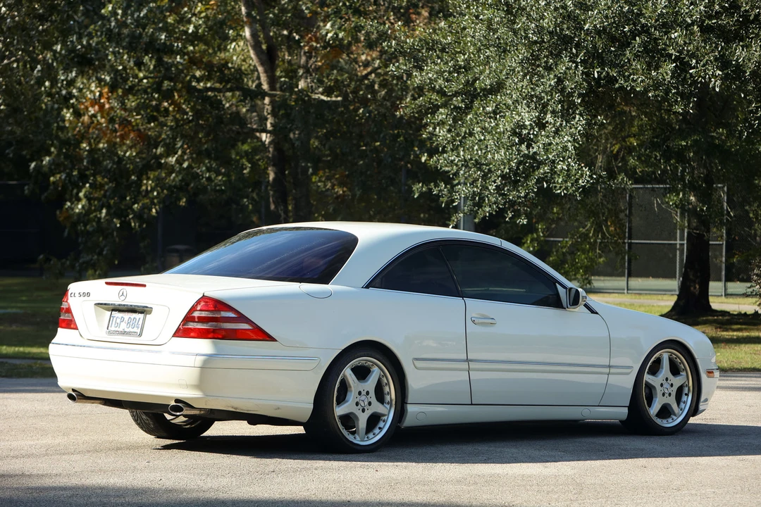 2002 Mercedes-Benz C215 CL-Class - Image 2 of 31