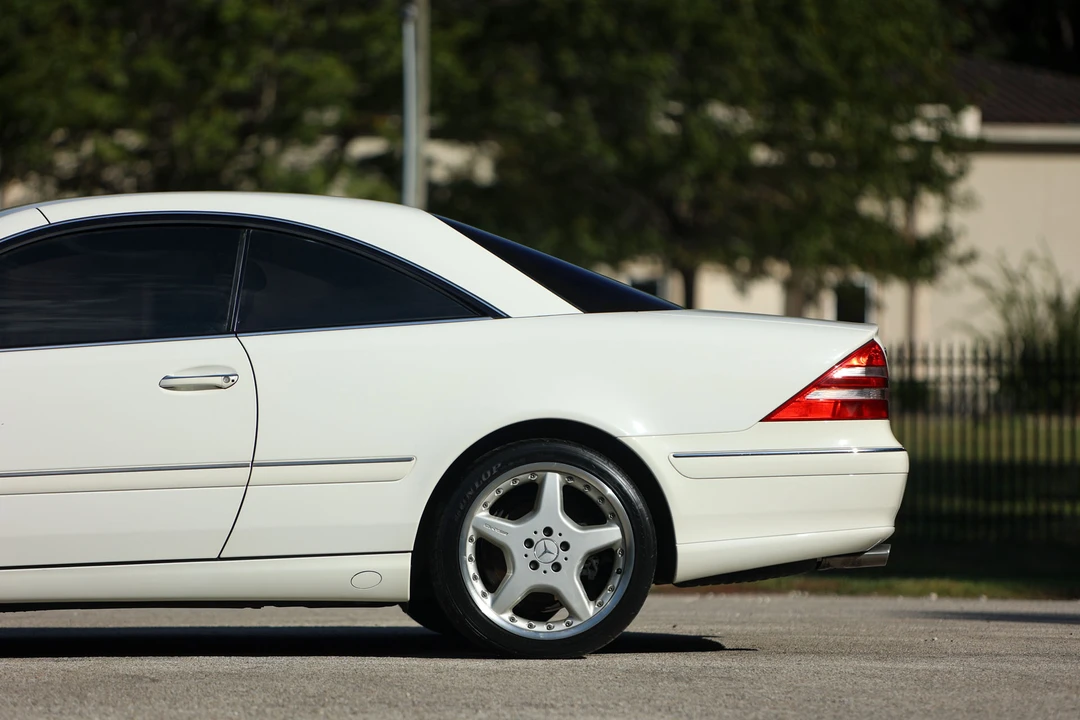 2002 Mercedes-Benz C215 CL-Class - Image 26 of 31