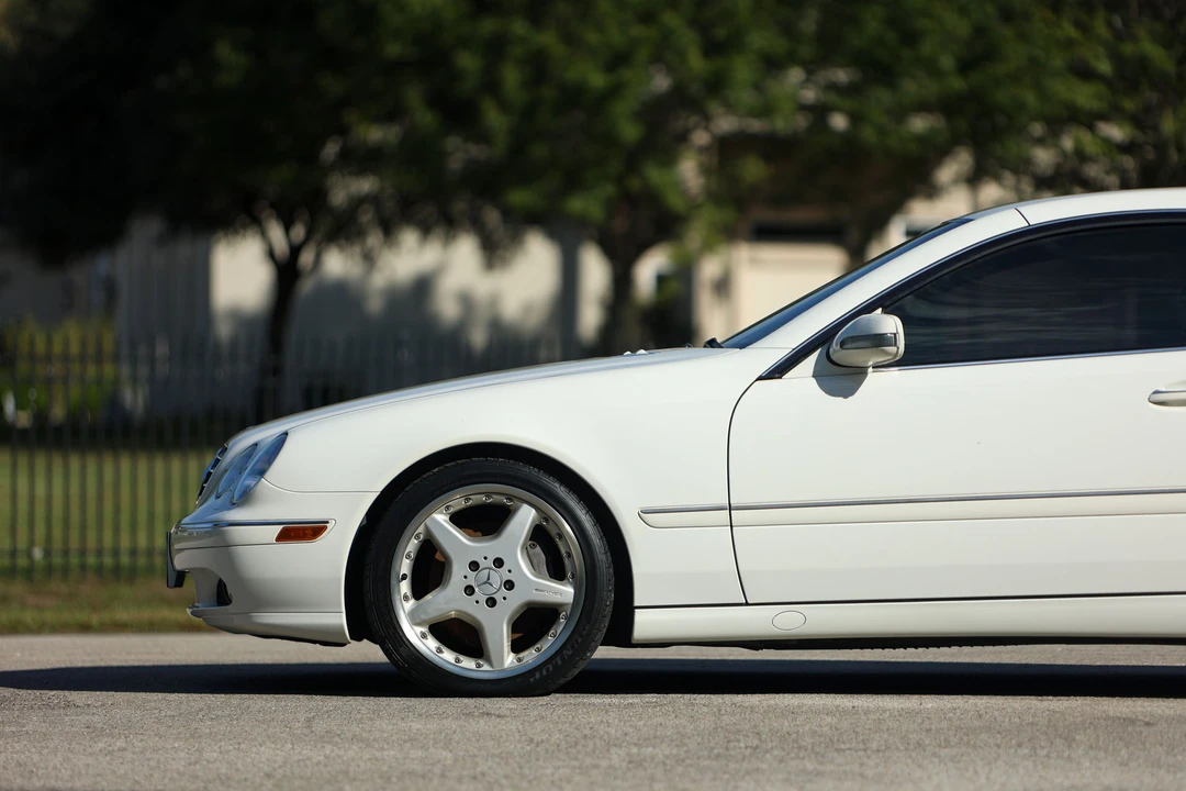2002 Mercedes-Benz C215 CL-Class - Image 27 of 31