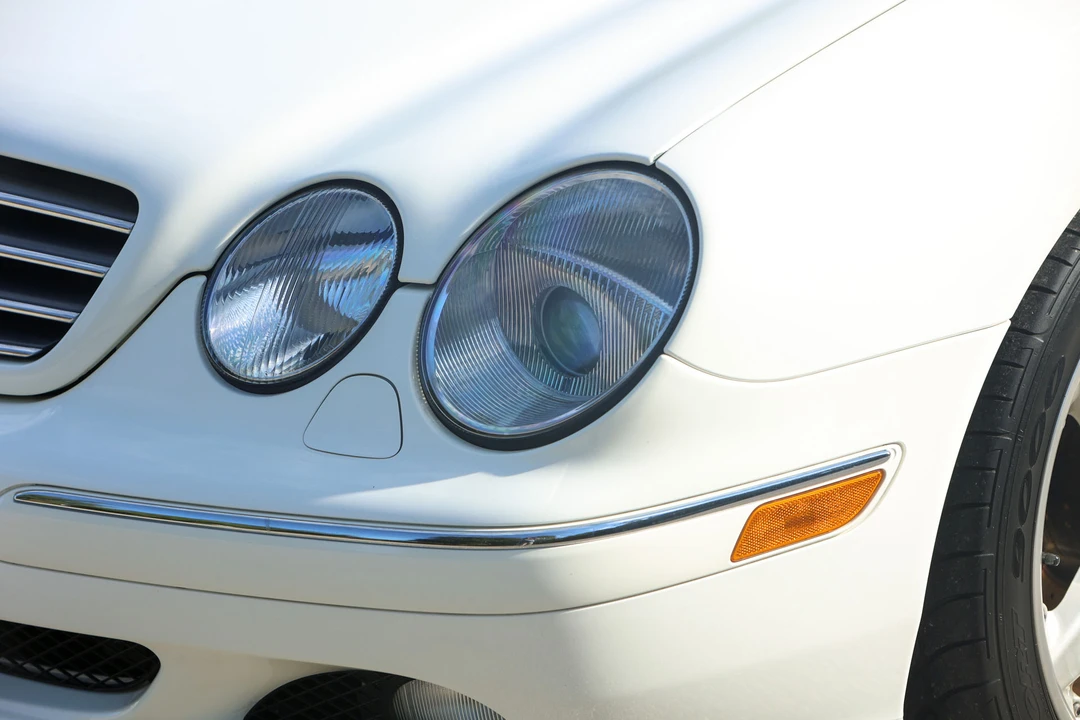 2002 Mercedes-Benz C215 CL-Class - Image 28 of 31