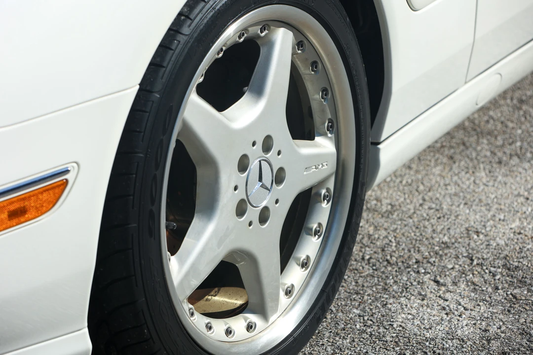 2002 Mercedes-Benz C215 CL-Class - Image 29 of 31