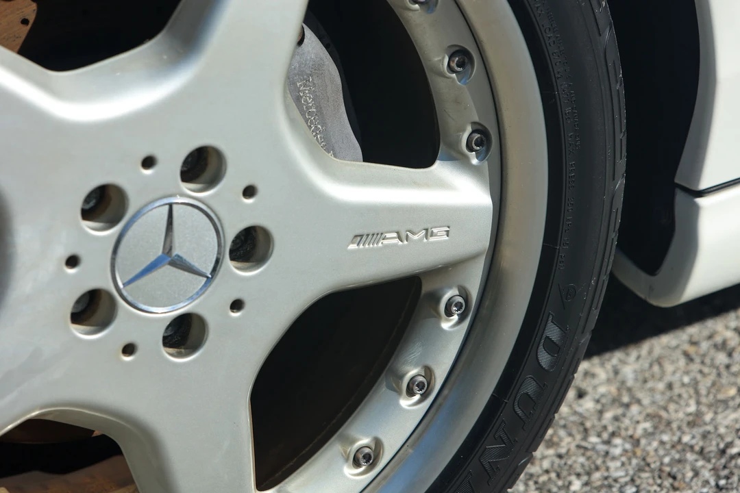 2002 Mercedes-Benz C215 CL-Class - Image 30 of 31