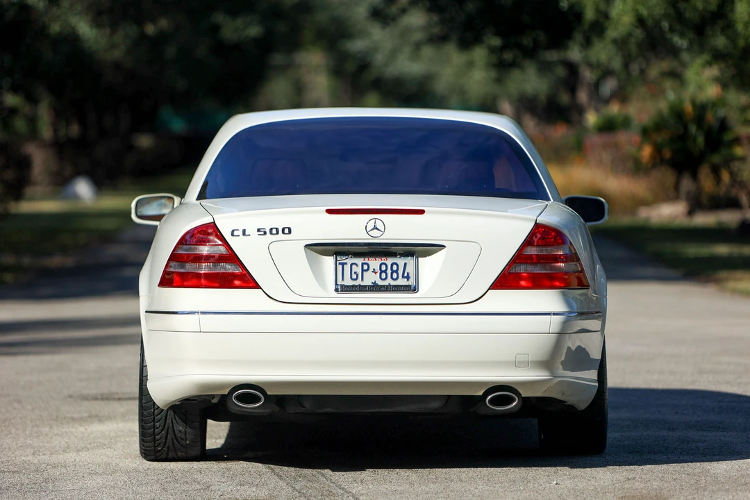 2002 Mercedes-Benz C215 CL-Class - Image 3 of 31