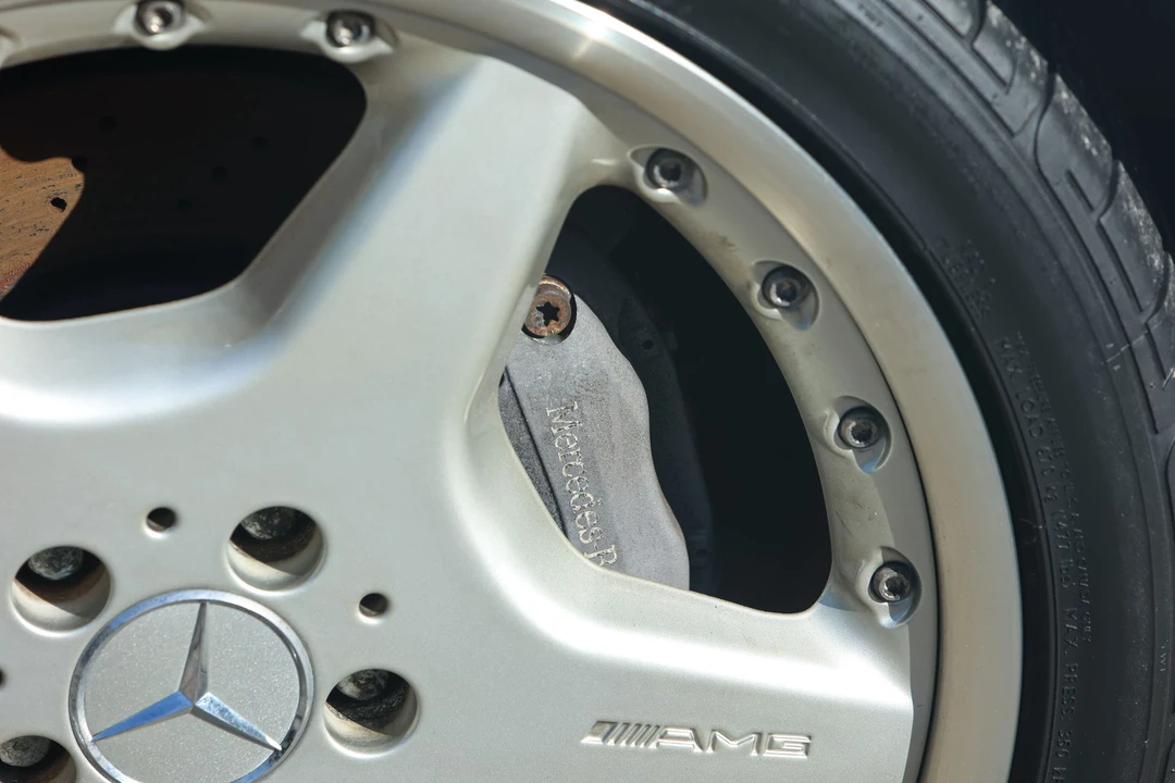 2002 Mercedes-Benz C215 CL-Class - Image 31 of 31