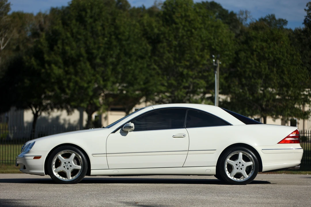 2002 Mercedes-Benz C215 CL-Class - Image 5 of 31