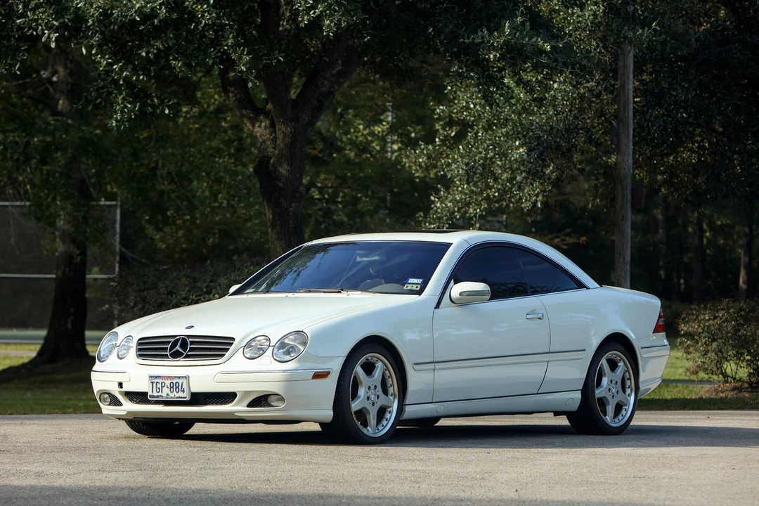 2002 Mercedes-Benz C215 CL-Class - Image 6 of 31