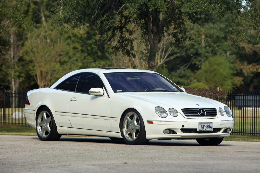 2002 Mercedes-Benz C215 CL-Class - Image 7 of 31