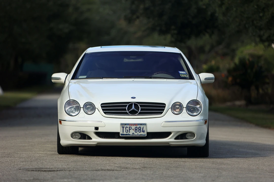 2002 Mercedes-Benz C215 CL-Class - Image 8 of 31
