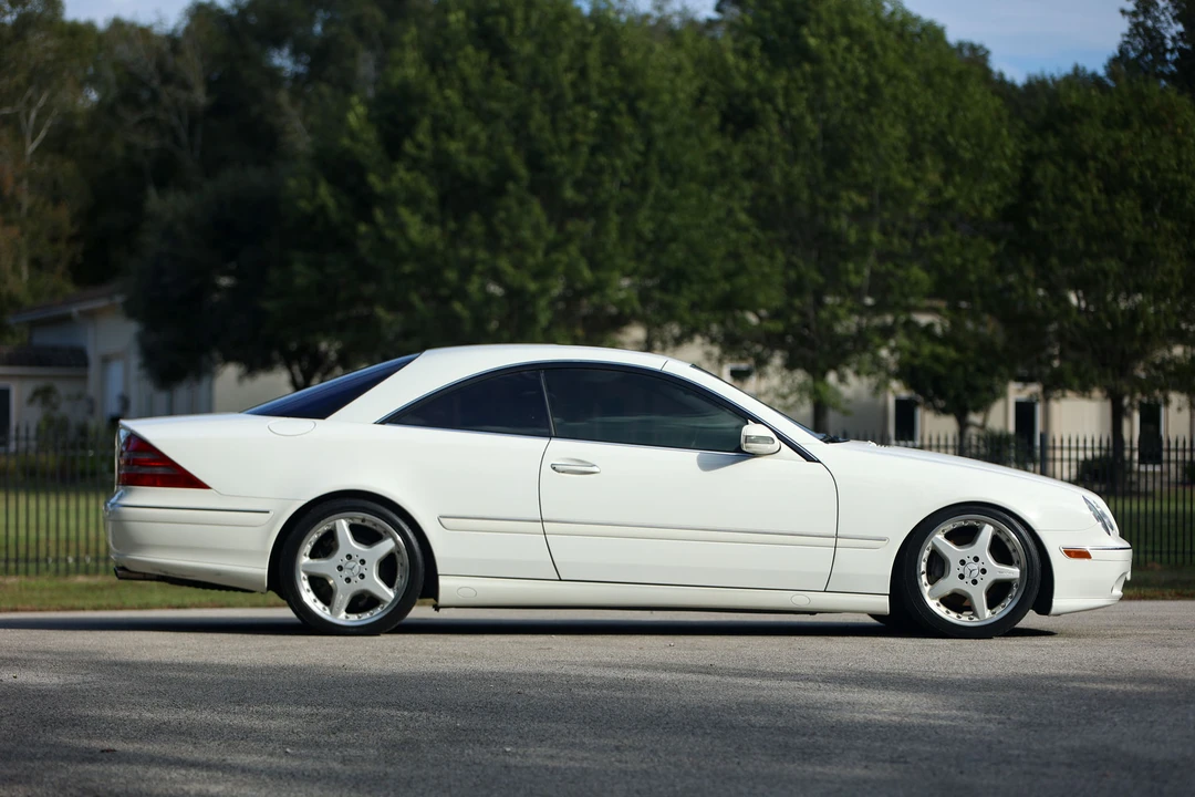 2002 Mercedes-Benz C215 CL-Class - Image 10 of 31