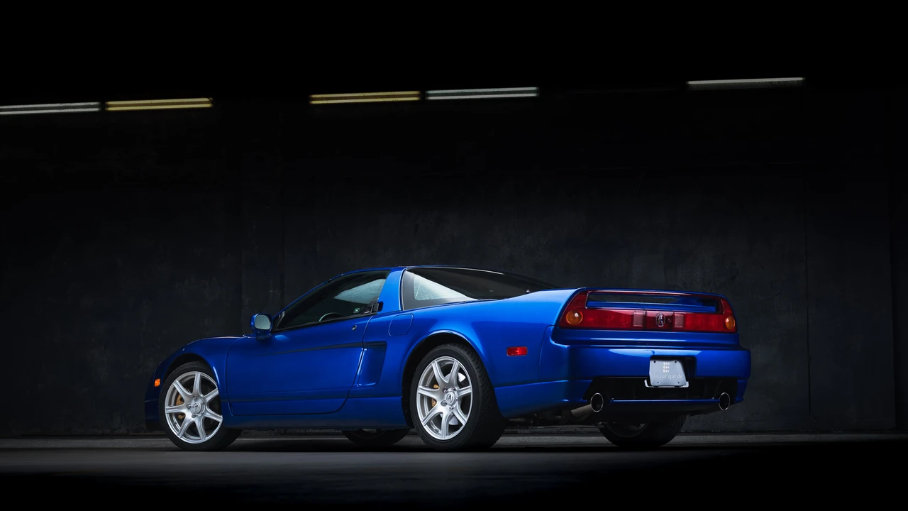 2003 Acura NA2 NSX - Image 9 of 31