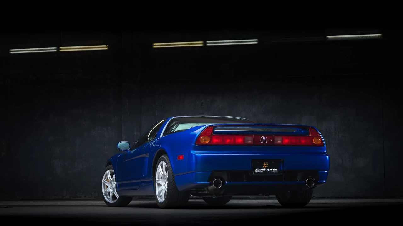 2003 Acura NA2 NSX - Image 10 of 31