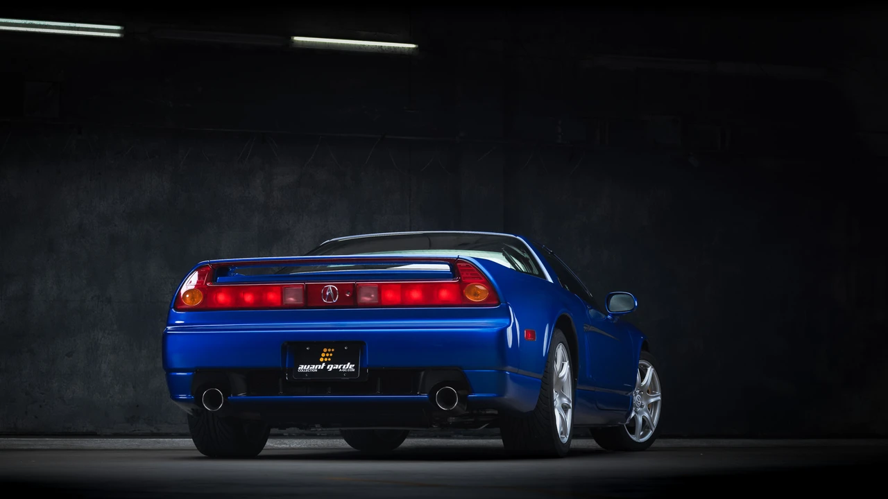 2003 Acura NA2 NSX - Image 11 of 31