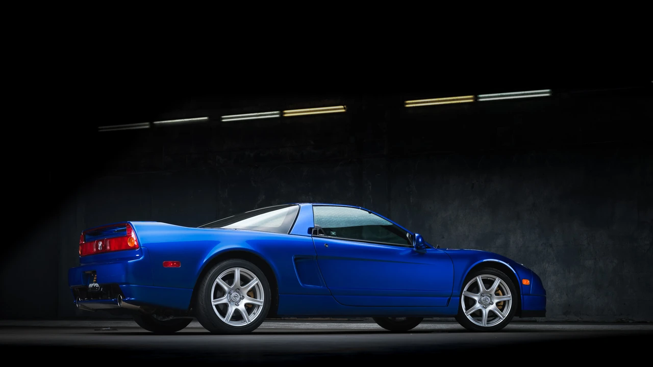 2003 Acura NA2 NSX - Image 12 of 31