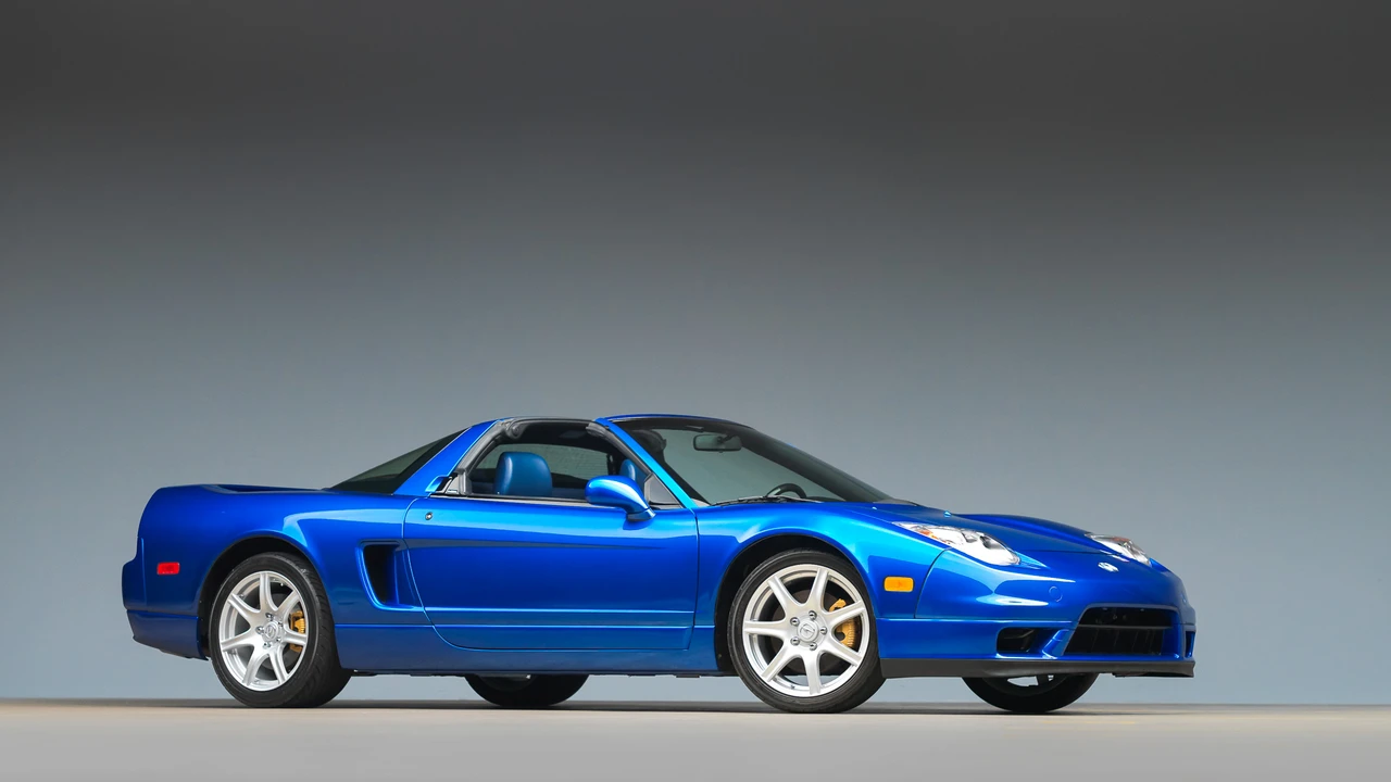2003 Acura NA2 NSX - Image 13 of 31