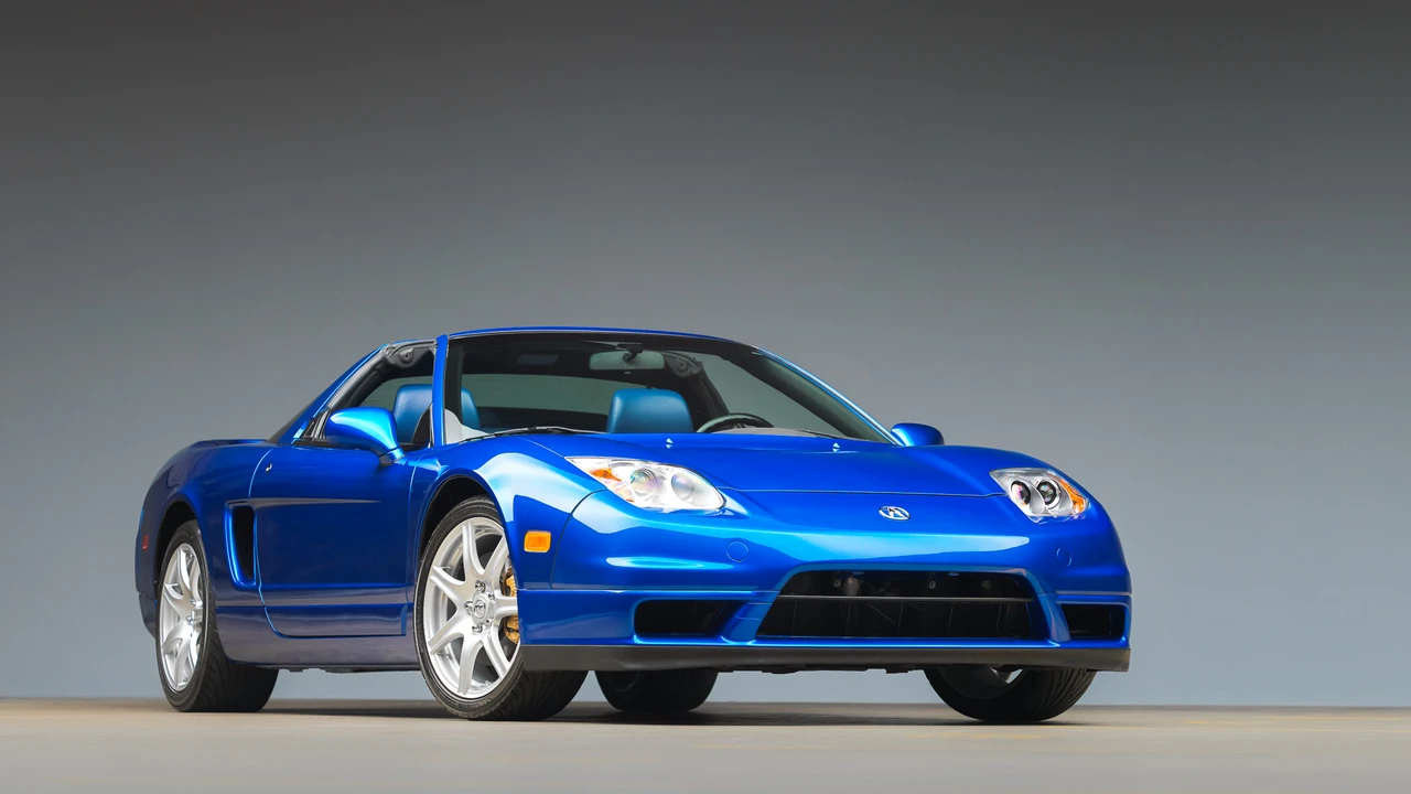 2003 Acura NA2 NSX - Image 14 of 31