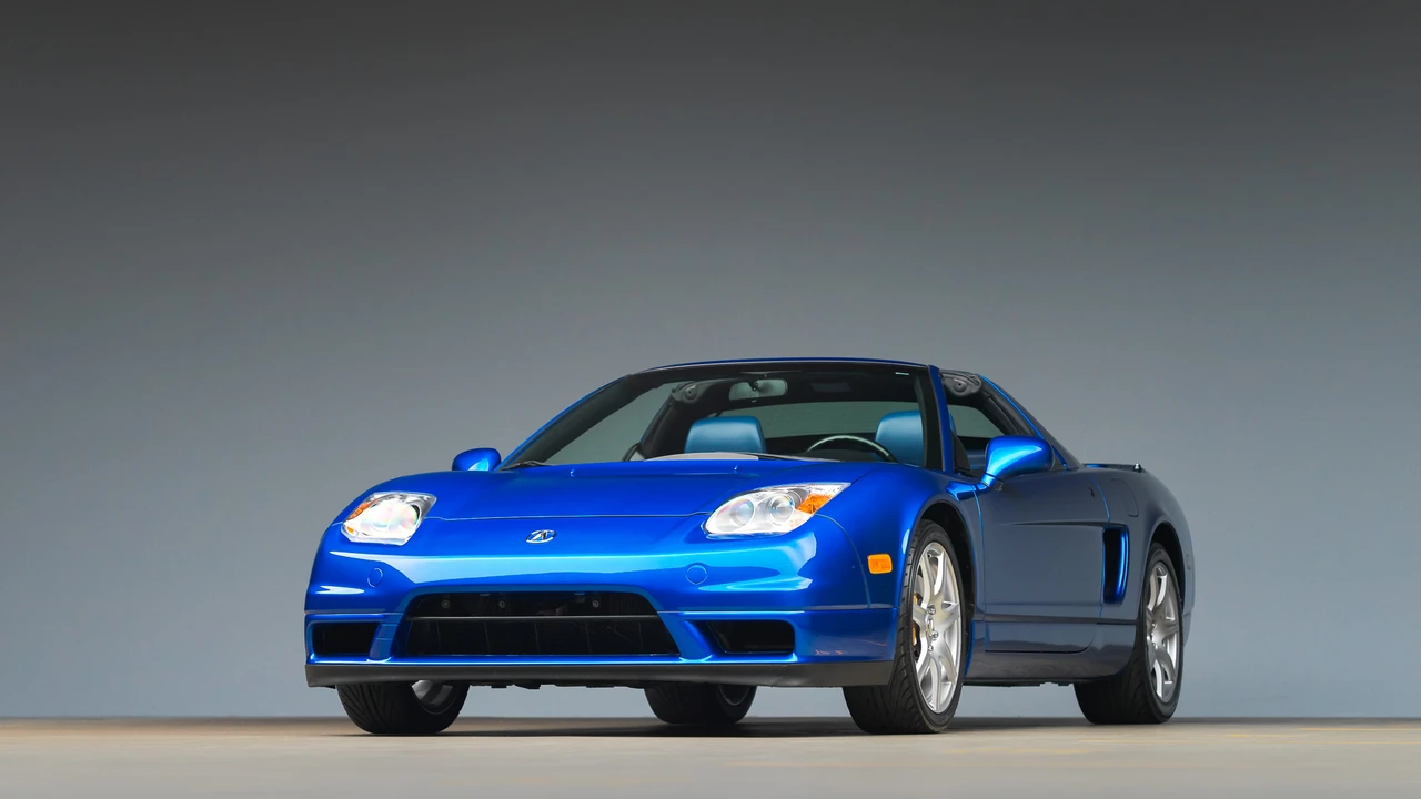 2003 Acura NA2 NSX - Image 15 of 31