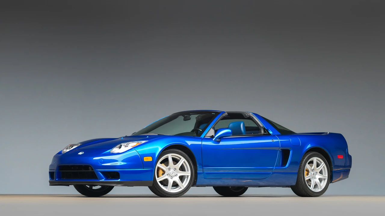2003 Acura NA2 NSX - Image 16 of 31
