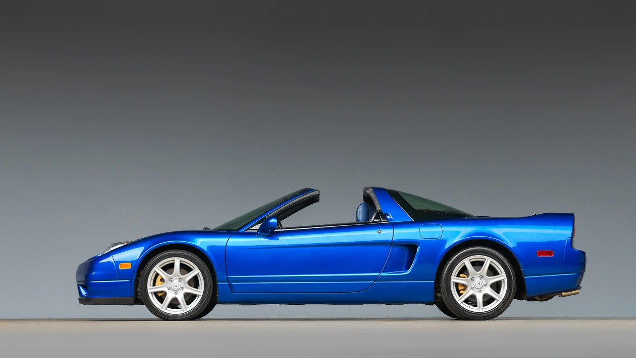 2003 Acura NA2 NSX - Image 19 of 31