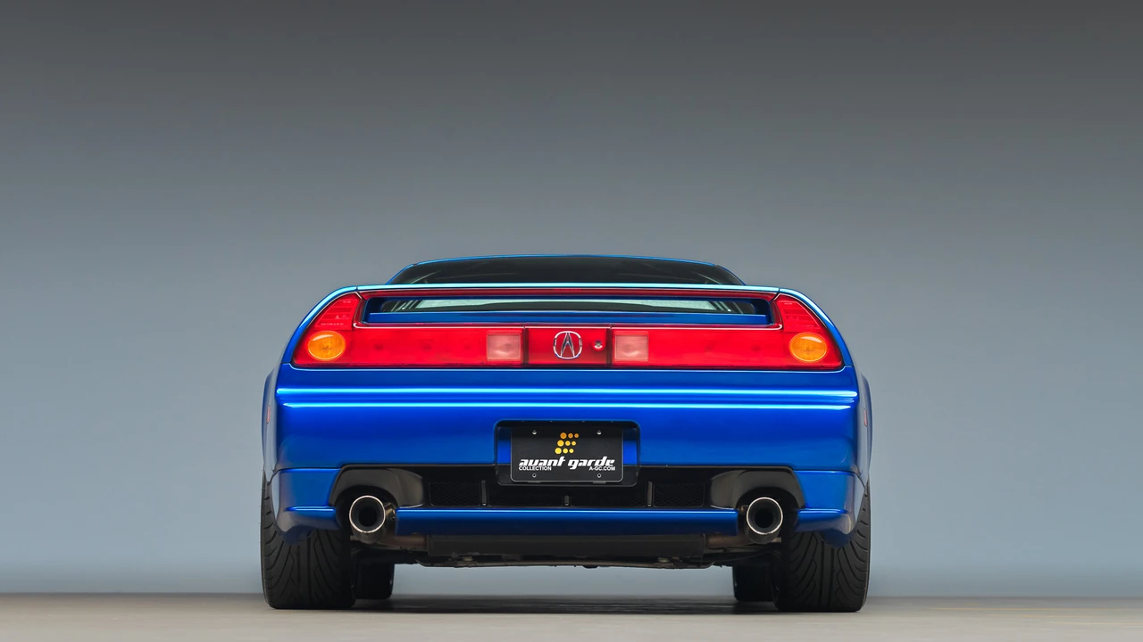 2003 Acura NA2 NSX - Image 22 of 31
