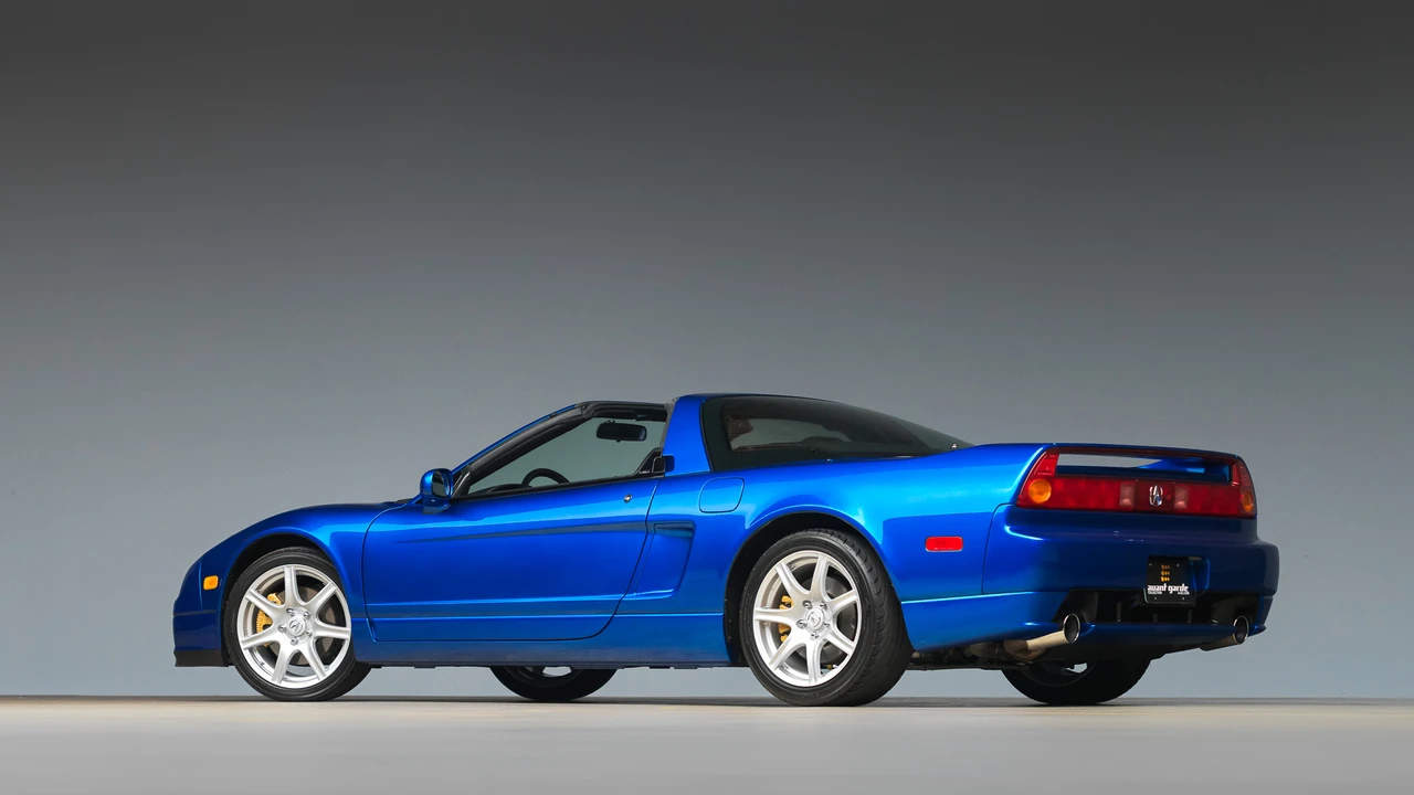 2003 Acura NA2 NSX - Image 23 of 31