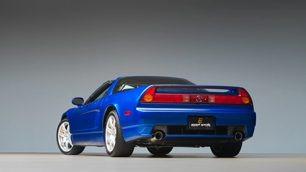 2003 Acura NA2 NSX - Image 24 of 31