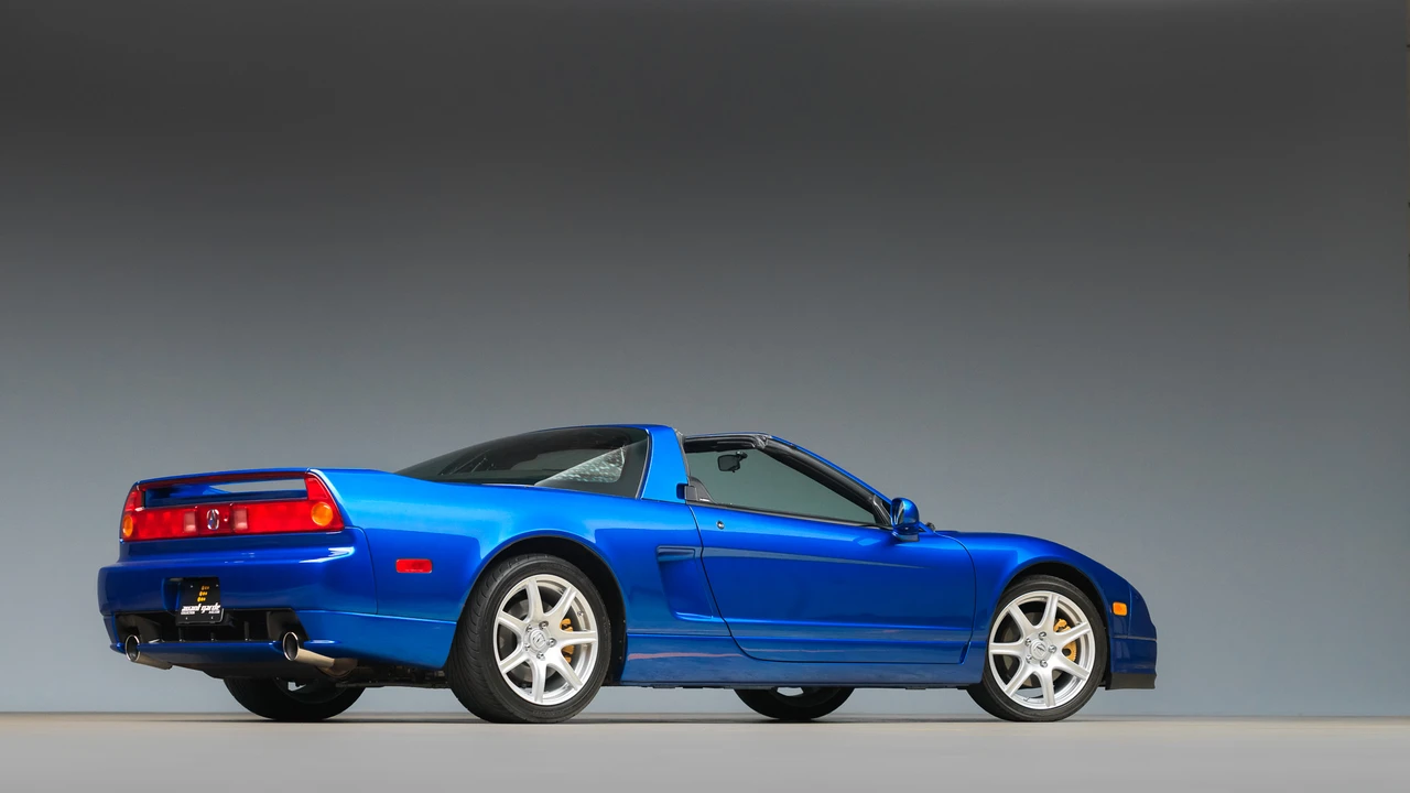 2003 Acura NA2 NSX - Image 25 of 31