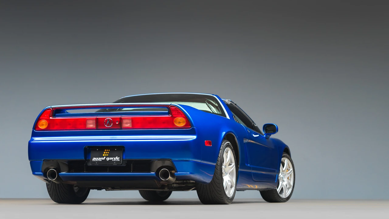2003 Acura NA2 NSX - Image 26 of 31