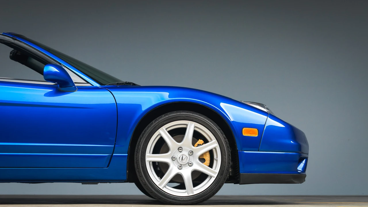 2003 Acura NA2 NSX - Image 28 of 31