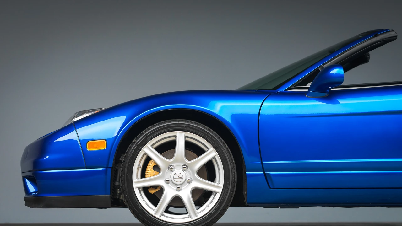 2003 Acura NA2 NSX - Image 29 of 31