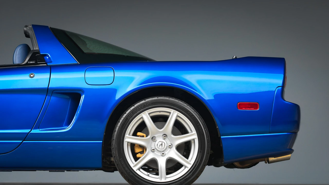 2003 Acura NA2 NSX - Image 30 of 31