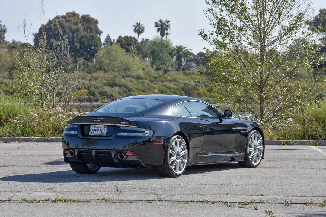2009 Aston Martin DBS (2008-2012) - Image 17 of 31